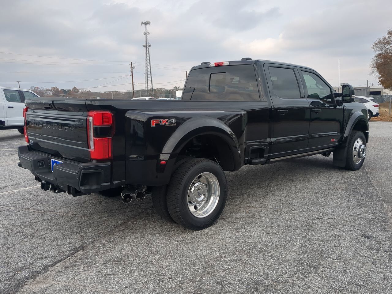 2026 Ford Super Duty F-450 DRW Platinum Appleton WI