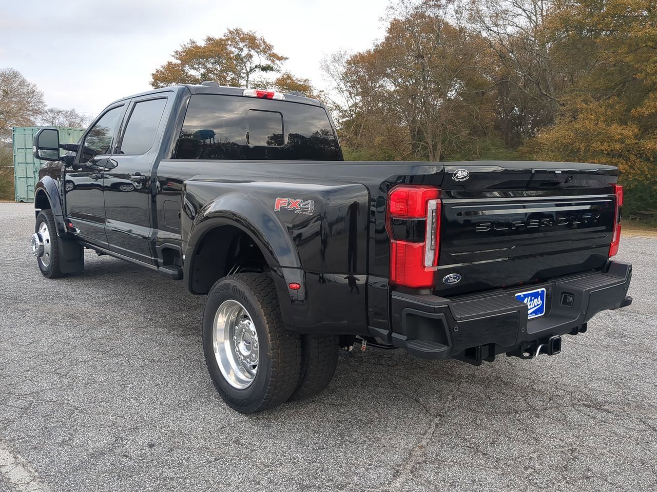 2026 Ford Super Duty F-450 DRW Platinum Appleton WI