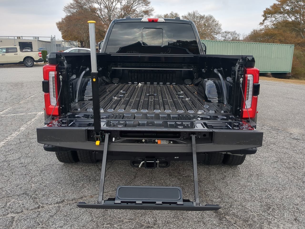 2026 Ford Super Duty F-450 DRW Platinum Appleton WI