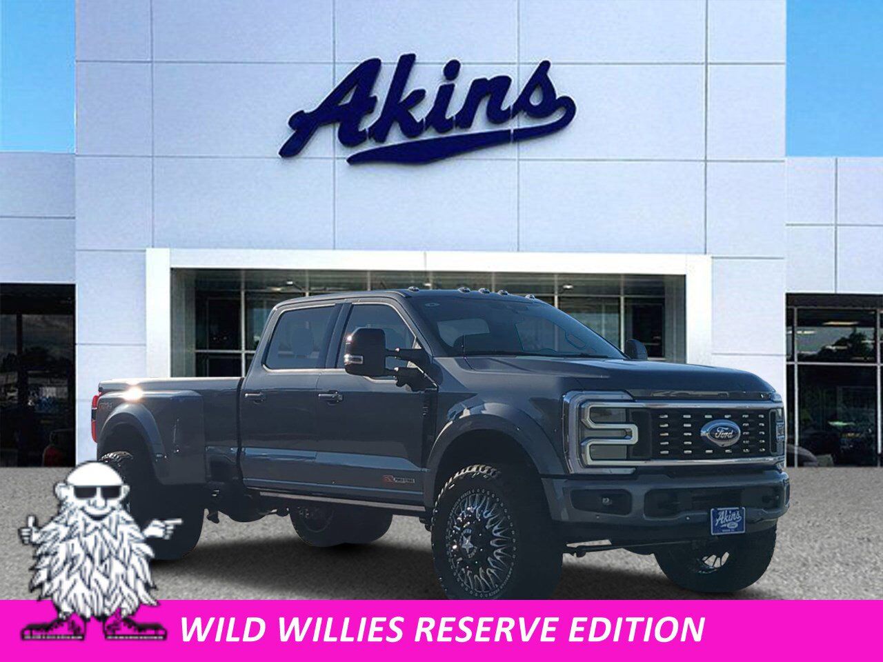 2026 Ford Super Duty F-450 DRW