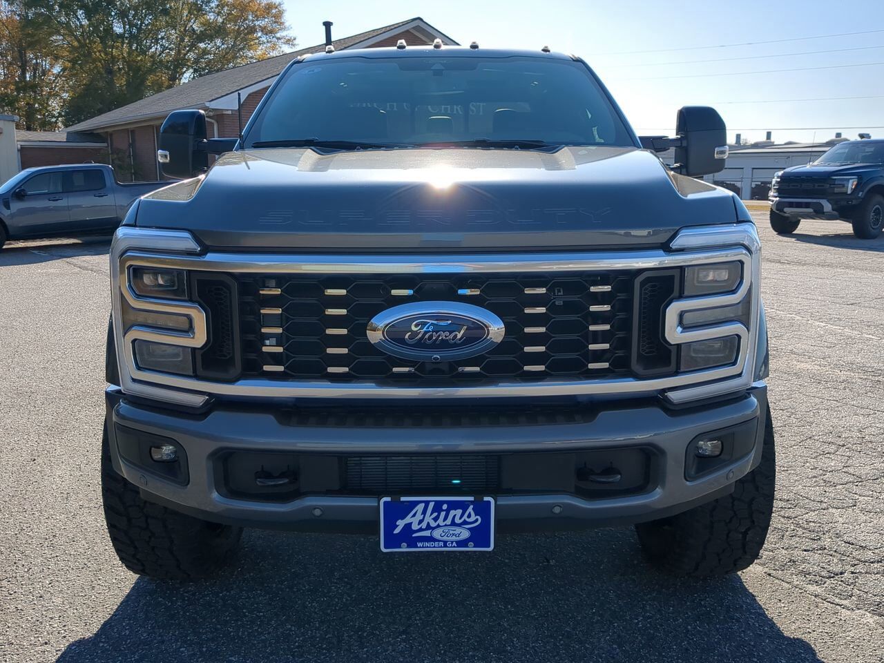 2026 Ford Super Duty F-450 DRW Platinum Appleton WI