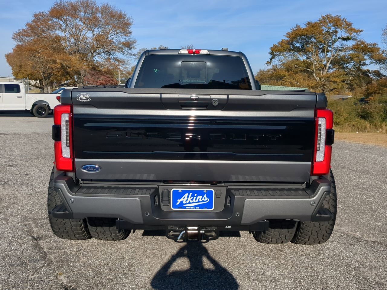 2026 Ford Super Duty F-450 DRW Platinum Appleton WI