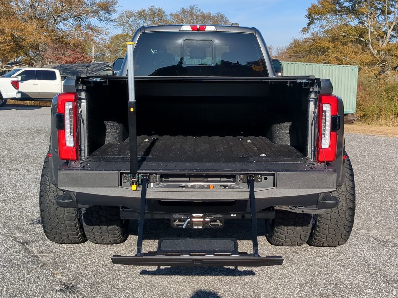 2026 Ford Super Duty F-450 DRW Platinum Appleton WI