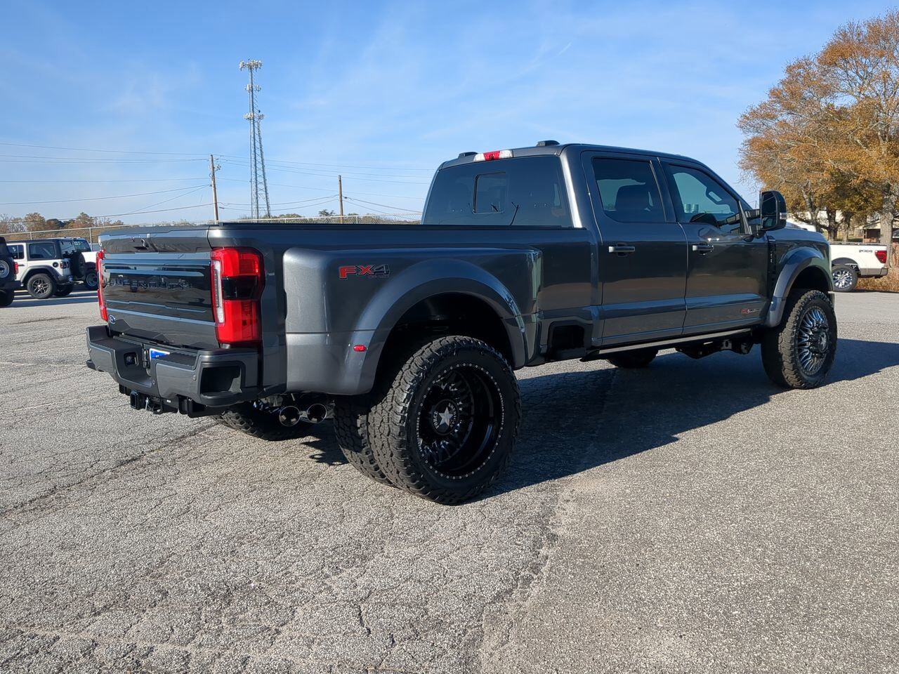 2026 Ford Super Duty F-450 DRW Platinum Appleton WI
