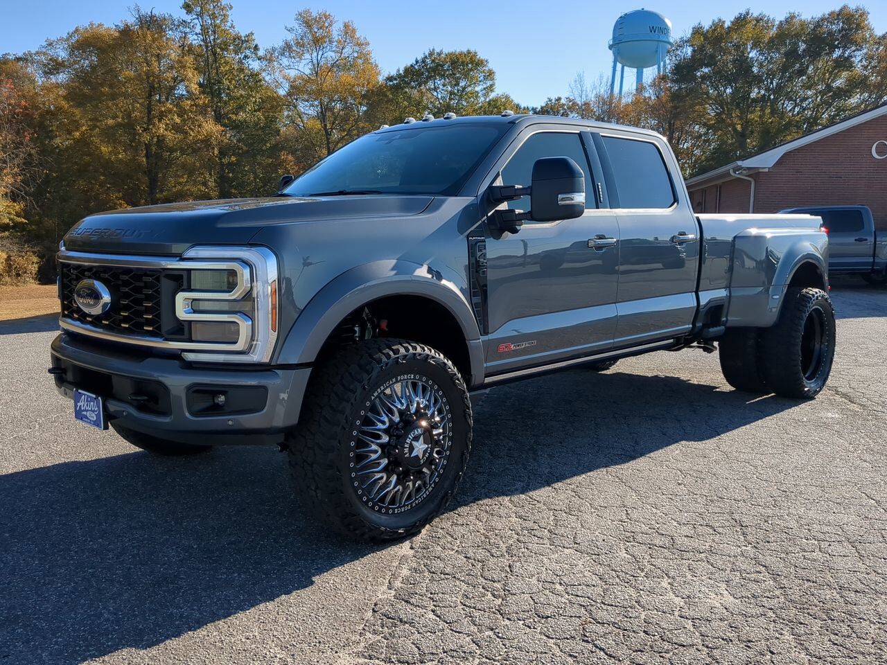 2026 Ford Super Duty F-450 DRW Platinum Appleton WI