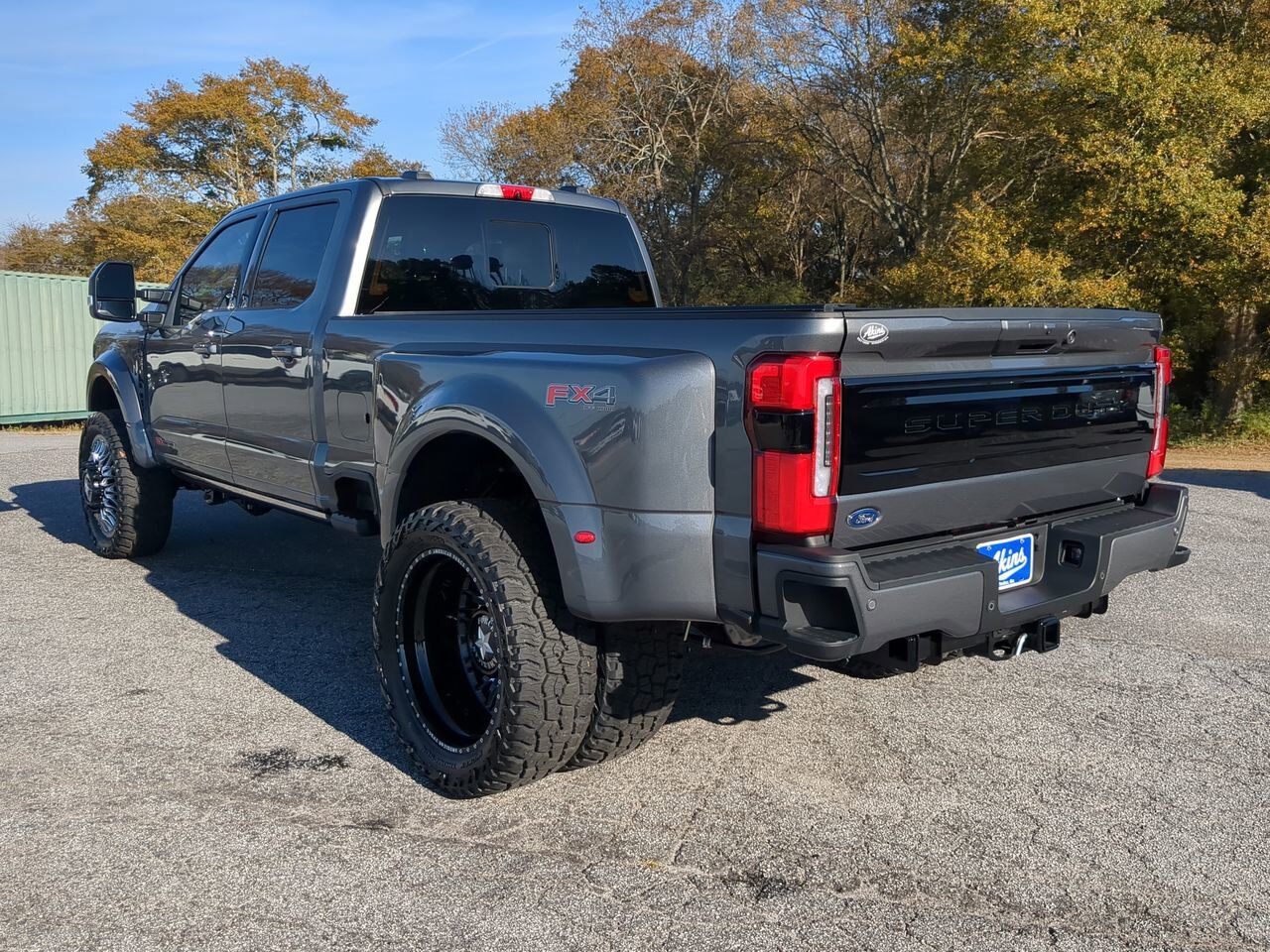2026 Ford Super Duty F-450 DRW Platinum Appleton WI