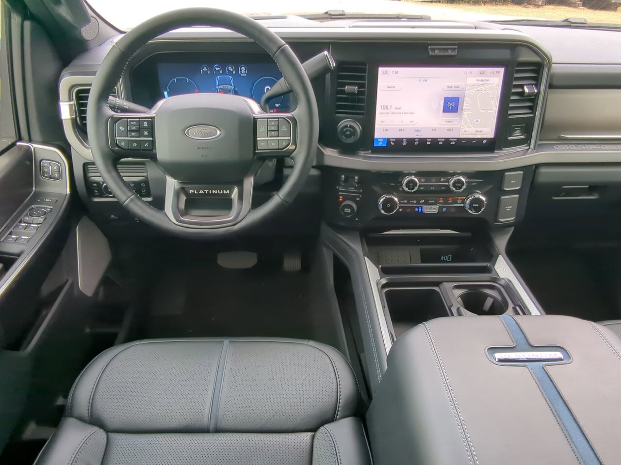 2026 Ford Super Duty F-450 DRW Platinum Appleton WI