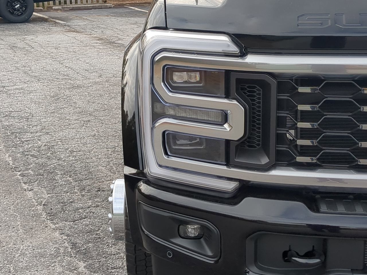 2026 Ford Super Duty F-450 DRW Platinum Appleton WI