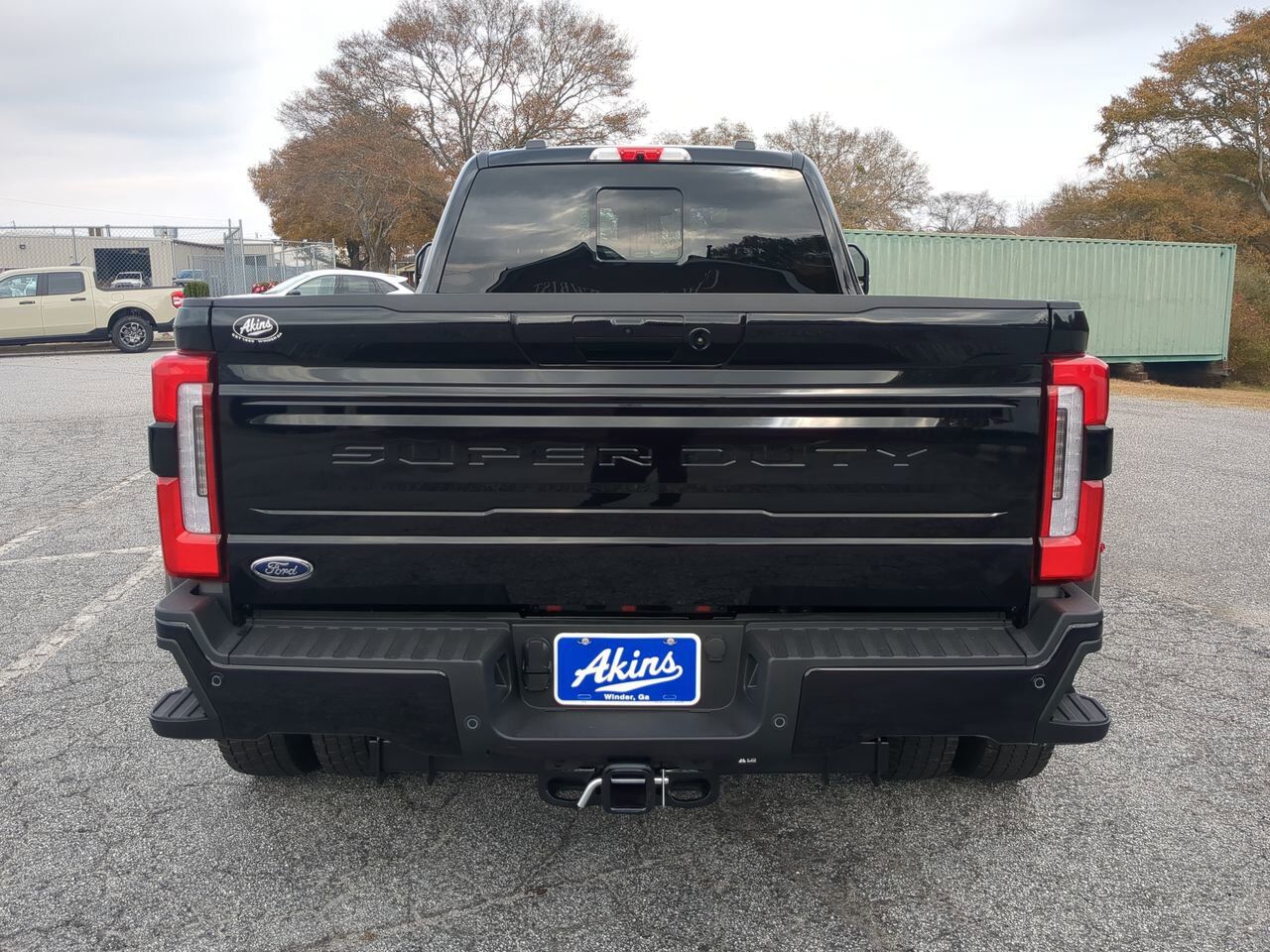 2026 Ford Super Duty F-450 DRW Platinum Appleton WI