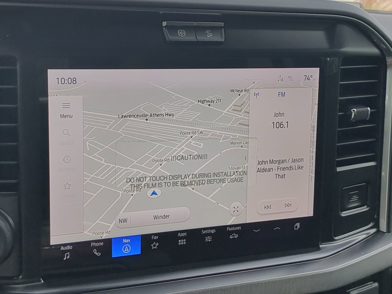 2026 Ford Super Duty F-450 DRW Platinum Appleton WI