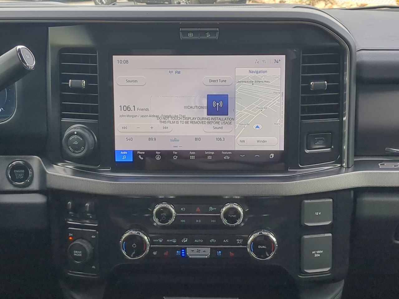 2026 Ford Super Duty F-450 DRW Platinum Appleton WI