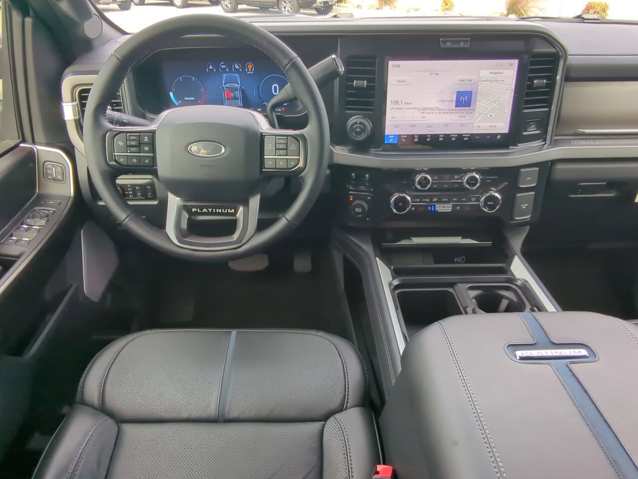 2026 Ford Super Duty F-450 DRW Platinum Appleton WI