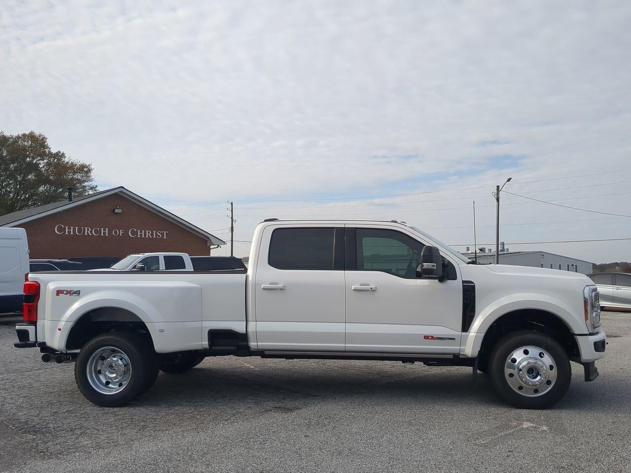 2026 Ford Super Duty F-450 DRW Platinum Appleton WI