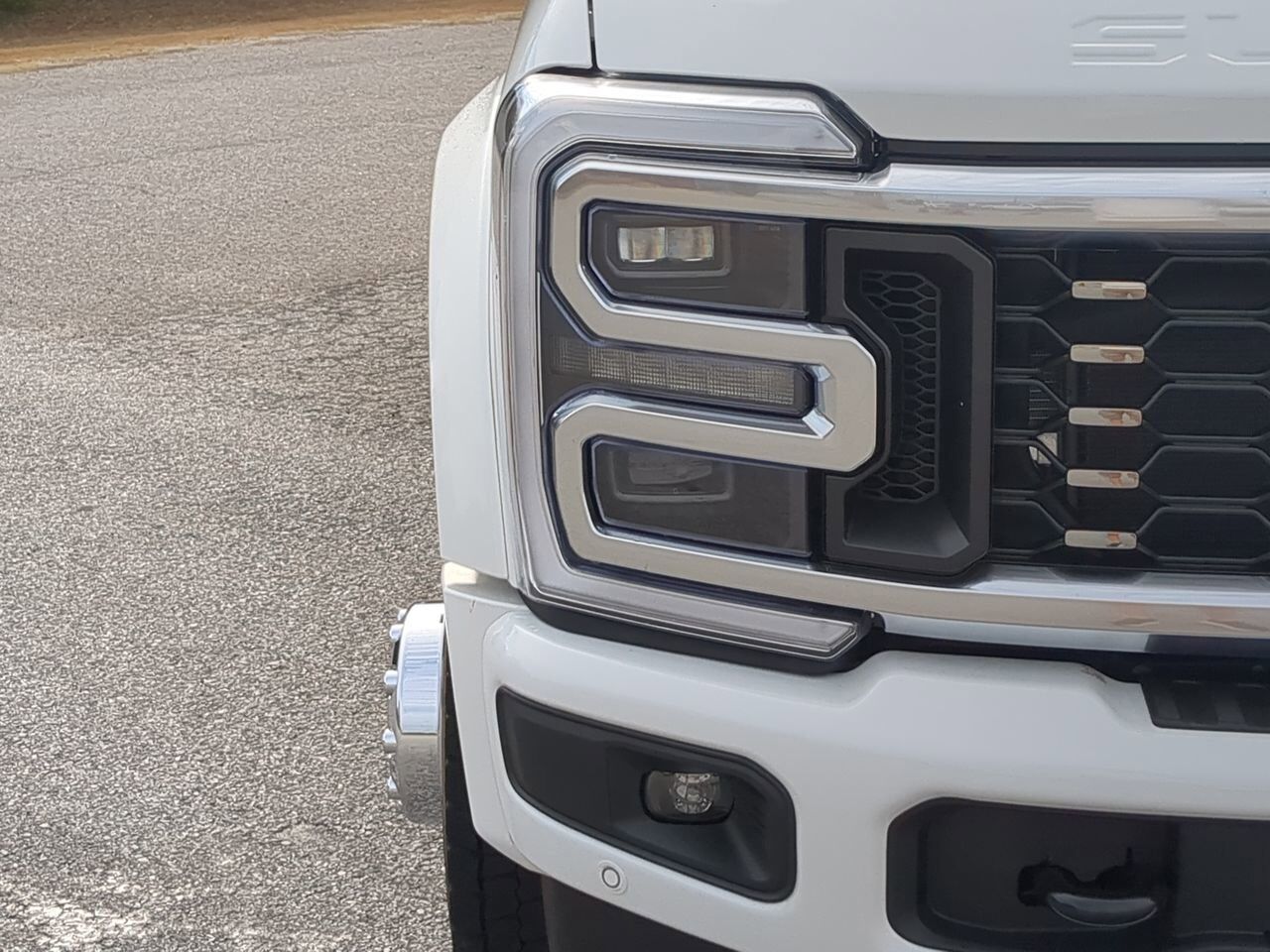 2026 Ford Super Duty F-450 DRW Platinum Appleton WI