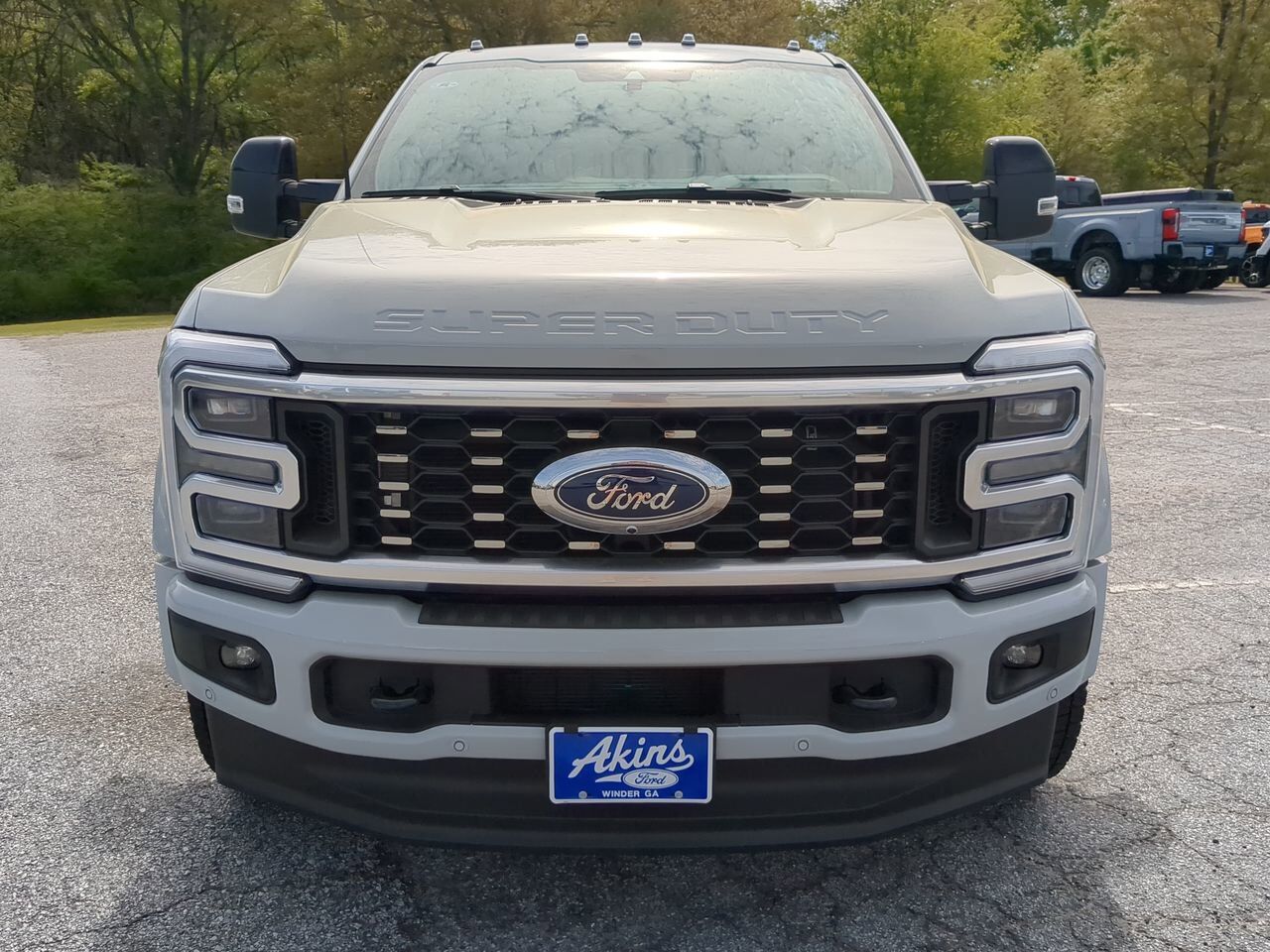 2026 Ford Super Duty F-450 DRW Platinum Appleton WI