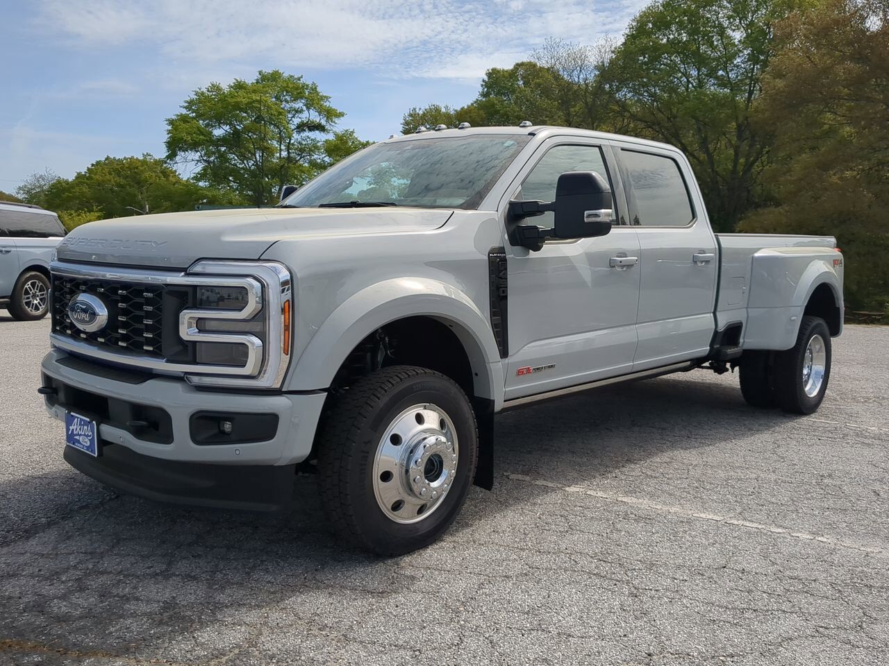 2026 Ford Super Duty F-450 DRW Platinum Appleton WI
