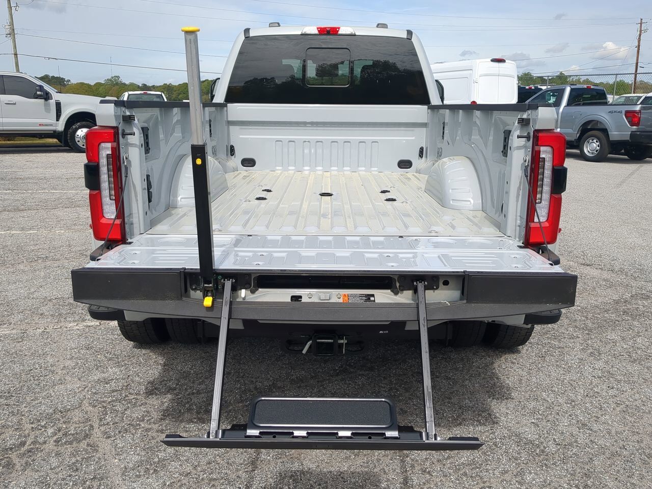 2026 Ford Super Duty F-450 DRW Platinum Appleton WI