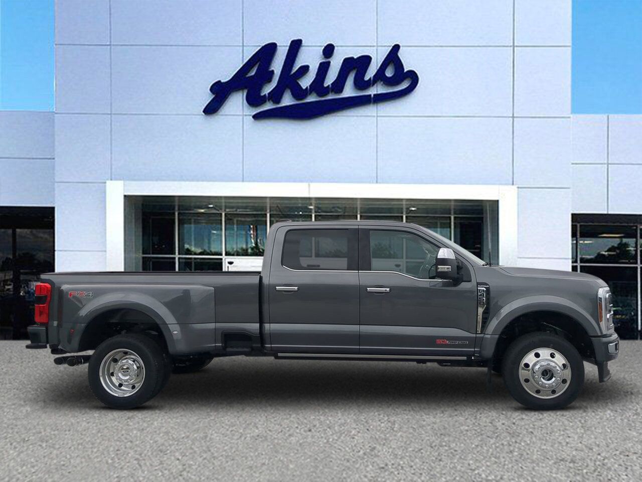 2026 Ford Super Duty F-450 DRW
