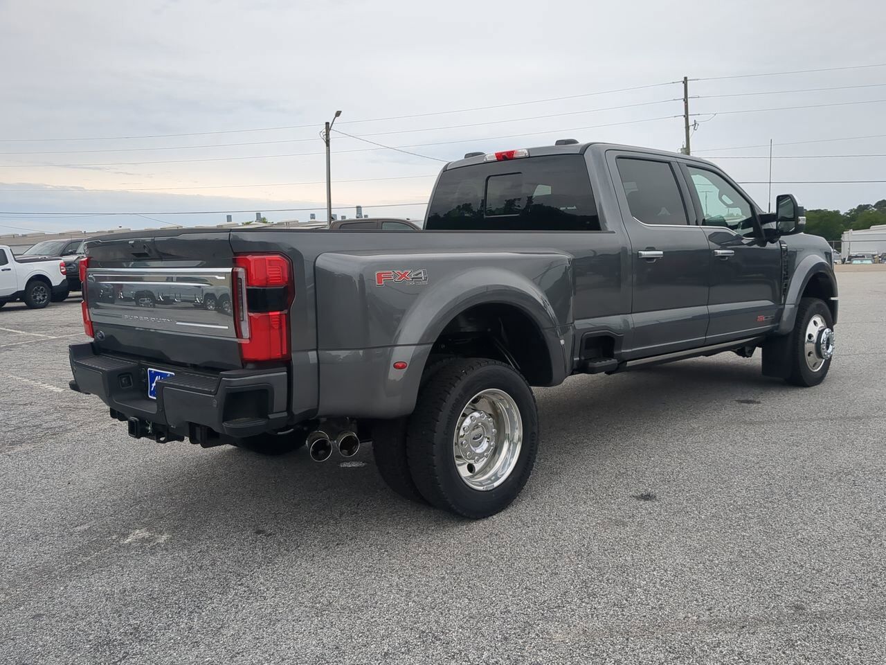2026 Ford Super Duty F-450 DRW Platinum Plus Appleton WI