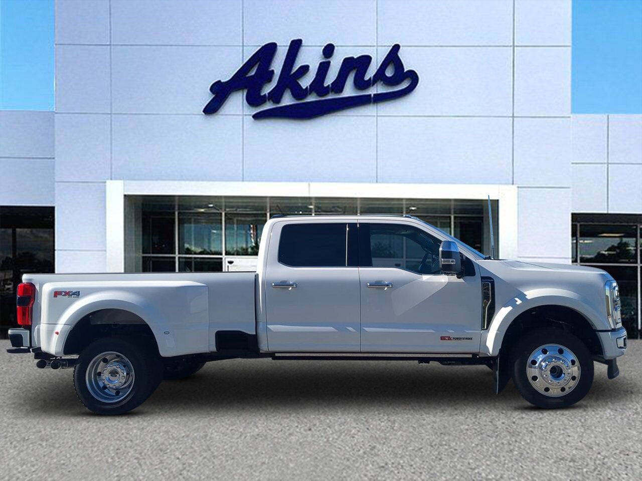 2026 Ford Super Duty F-450 DRW Platinum Plus Appleton WI