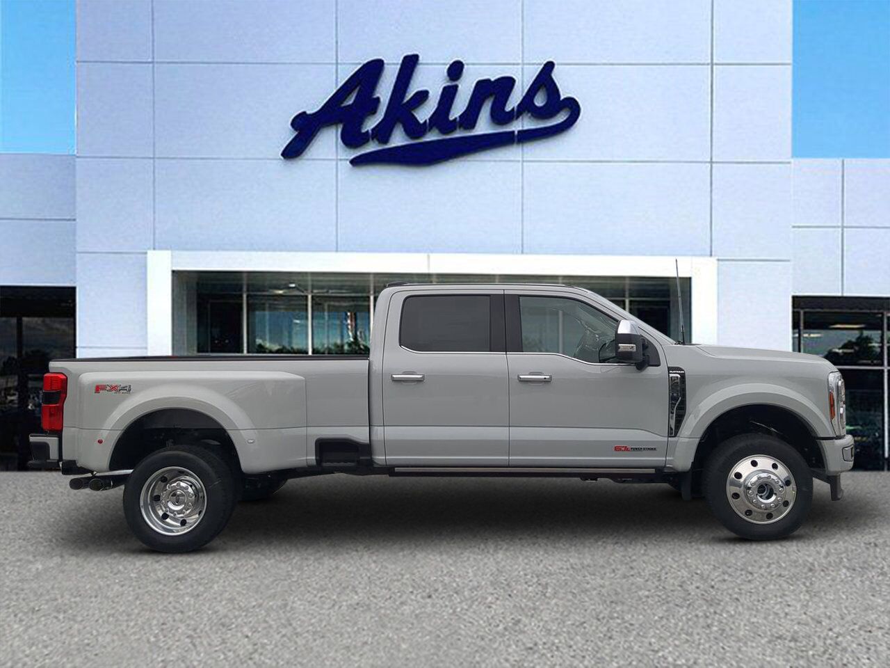 2026 Ford Super Duty F-450 DRW Platinum Plus Appleton WI