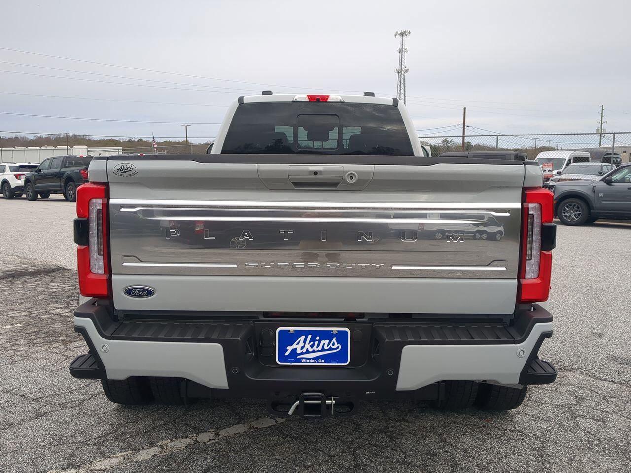 2026 Ford Super Duty F-450 DRW Platinum Plus Appleton WI