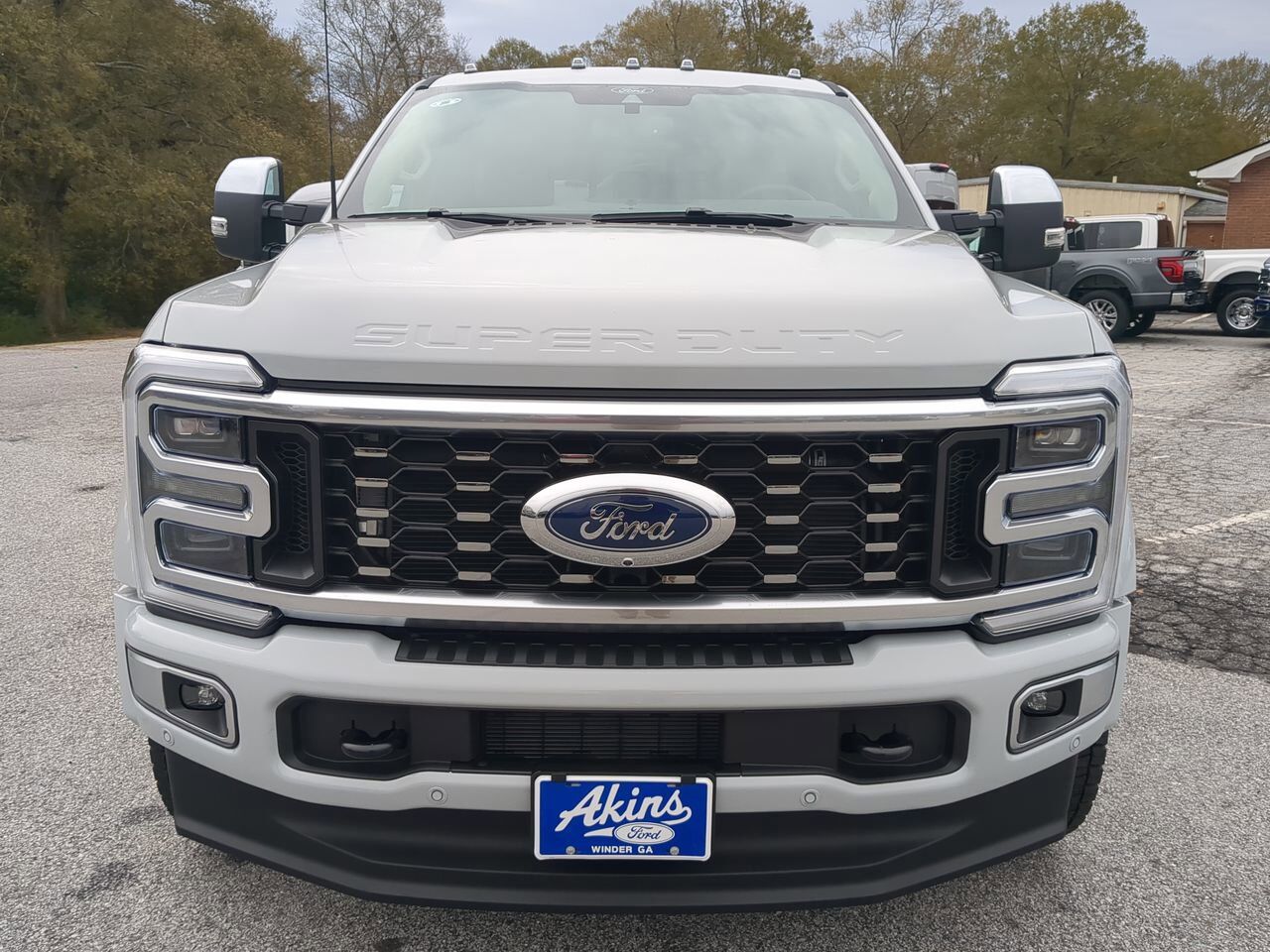 2026 Ford Super Duty F-450 DRW Platinum Plus Appleton WI