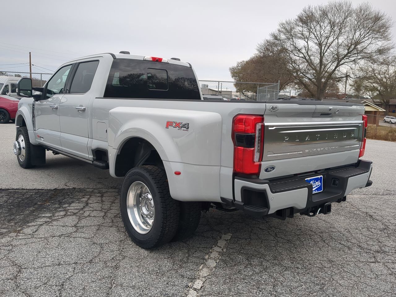 2026 Ford Super Duty F-450 DRW Platinum Plus Appleton WI