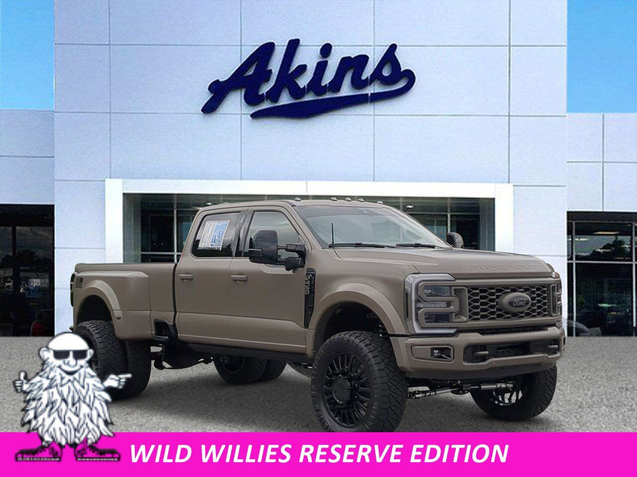 2026 Ford Super Duty F-450 DRW Platinum Plus Appleton WI