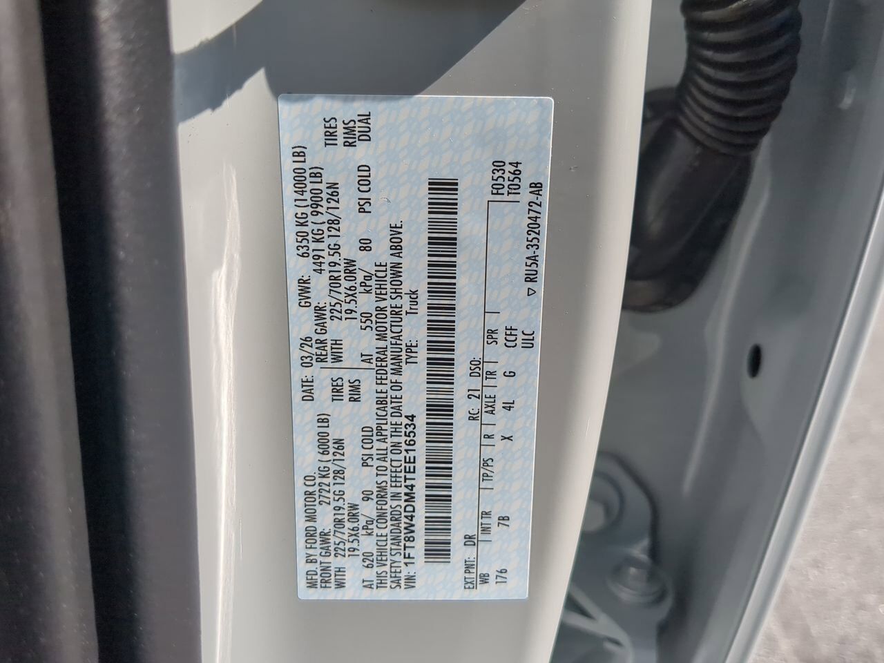 2026 Ford Super Duty F-450 DRW Platinum Plus Appleton WI