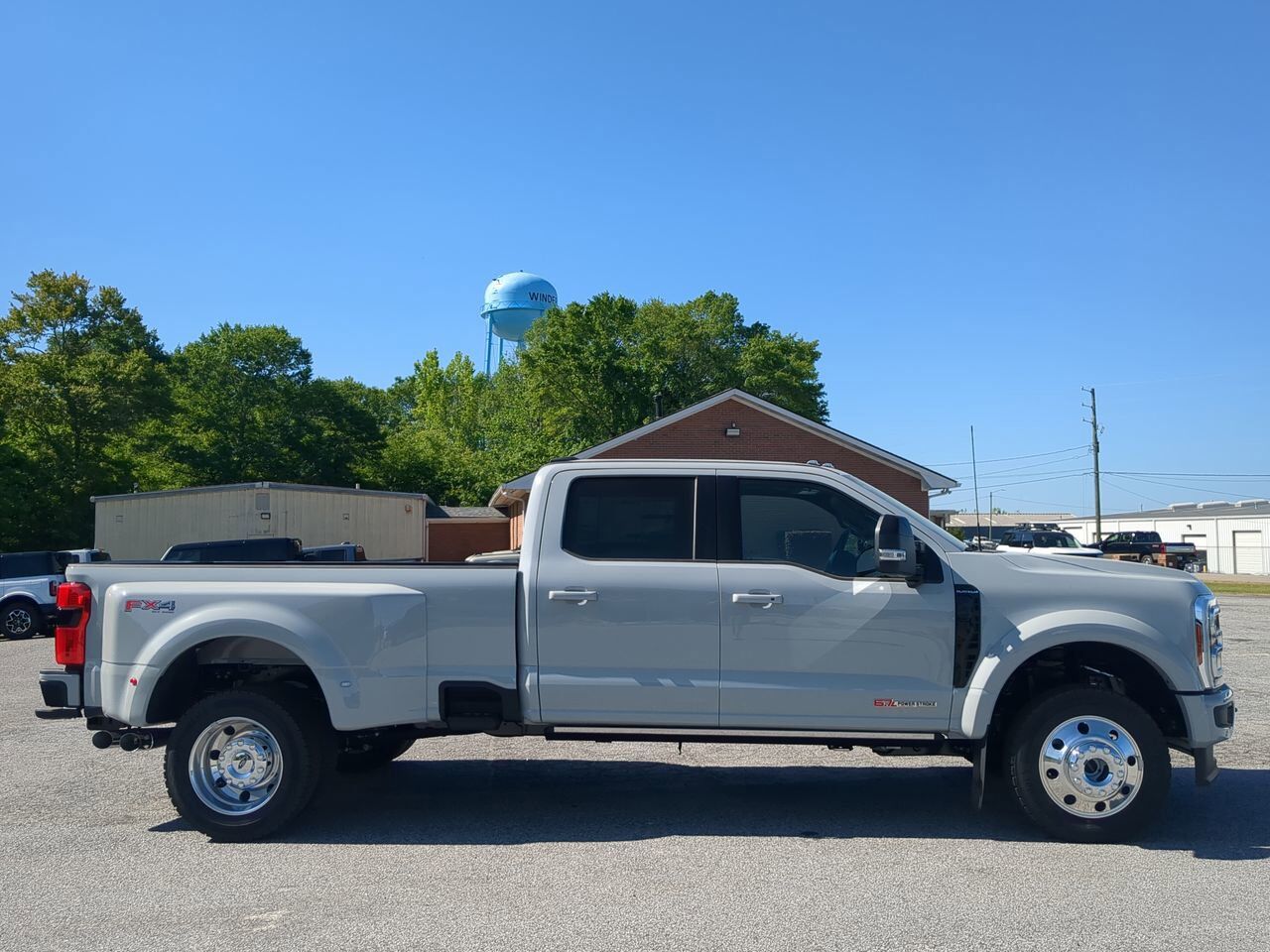 2026 Ford Super Duty F-450 DRW Platinum Plus Appleton WI