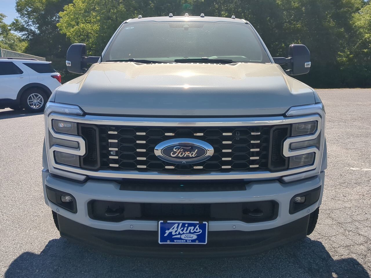 2026 Ford Super Duty F-450 DRW Platinum Plus Appleton WI
