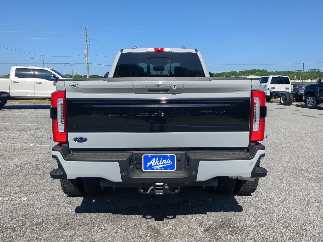 2026 Ford Super Duty F-450 DRW Platinum Plus Appleton WI