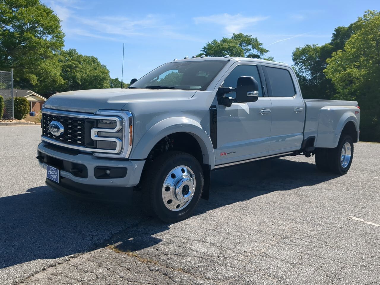 2026 Ford Super Duty F-450 DRW Platinum Plus Appleton WI