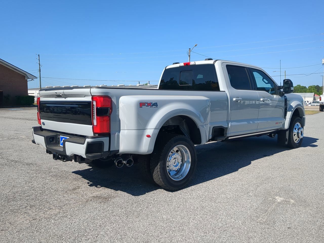 2026 Ford Super Duty F-450 DRW Platinum Plus Appleton WI