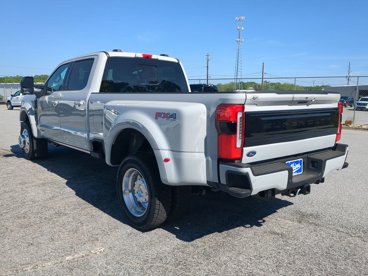 2026 Ford Super Duty F-450 DRW Platinum Plus Appleton WI