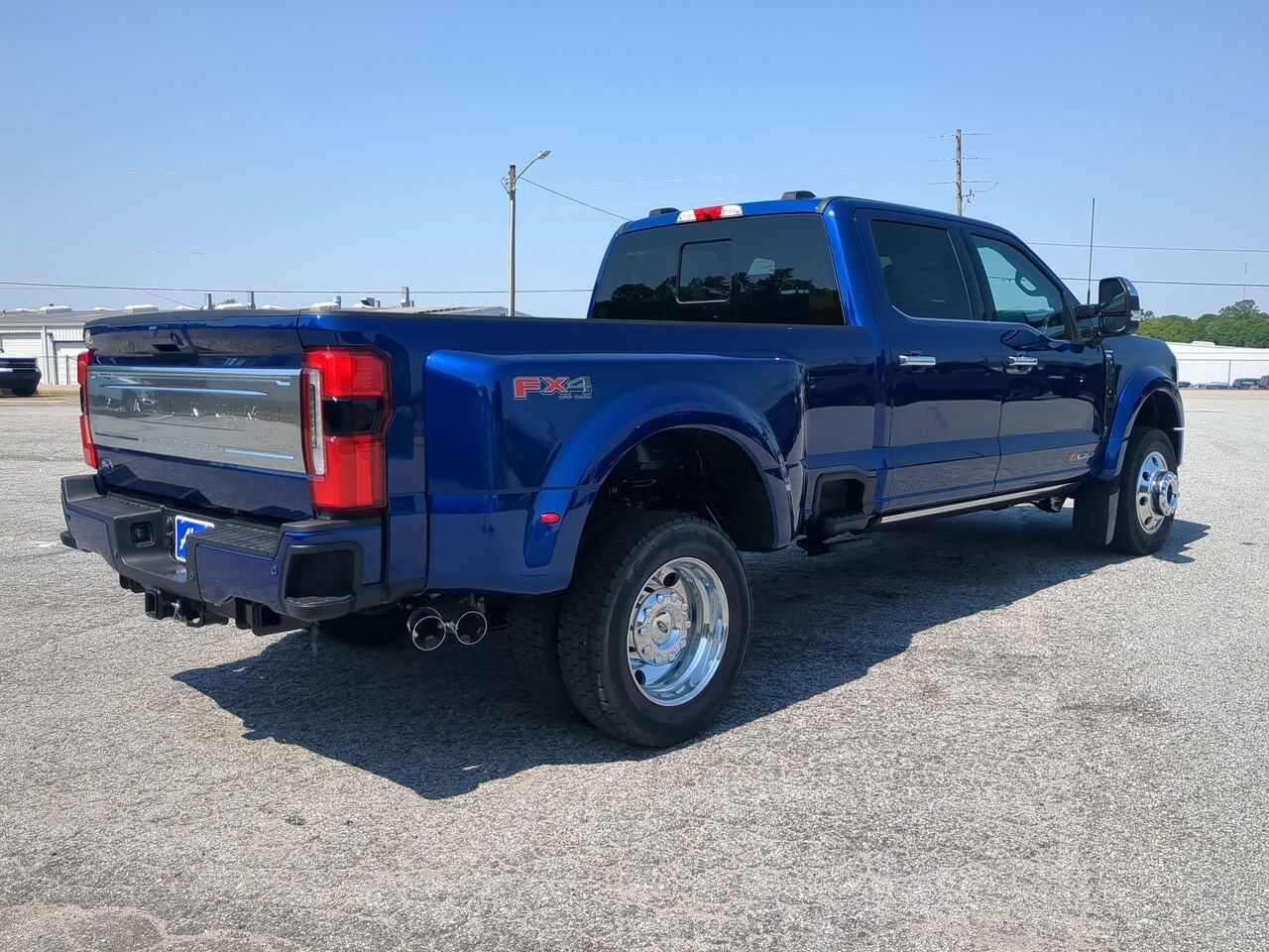 2026 Ford Super Duty F-450 DRW Platinum Plus Appleton WI