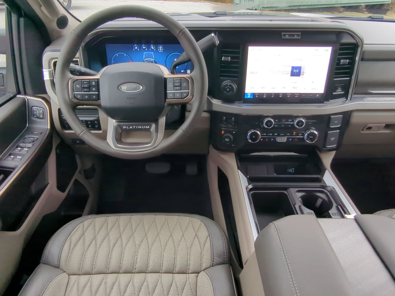 2026 Ford Super Duty F-450 DRW Platinum Plus Appleton WI