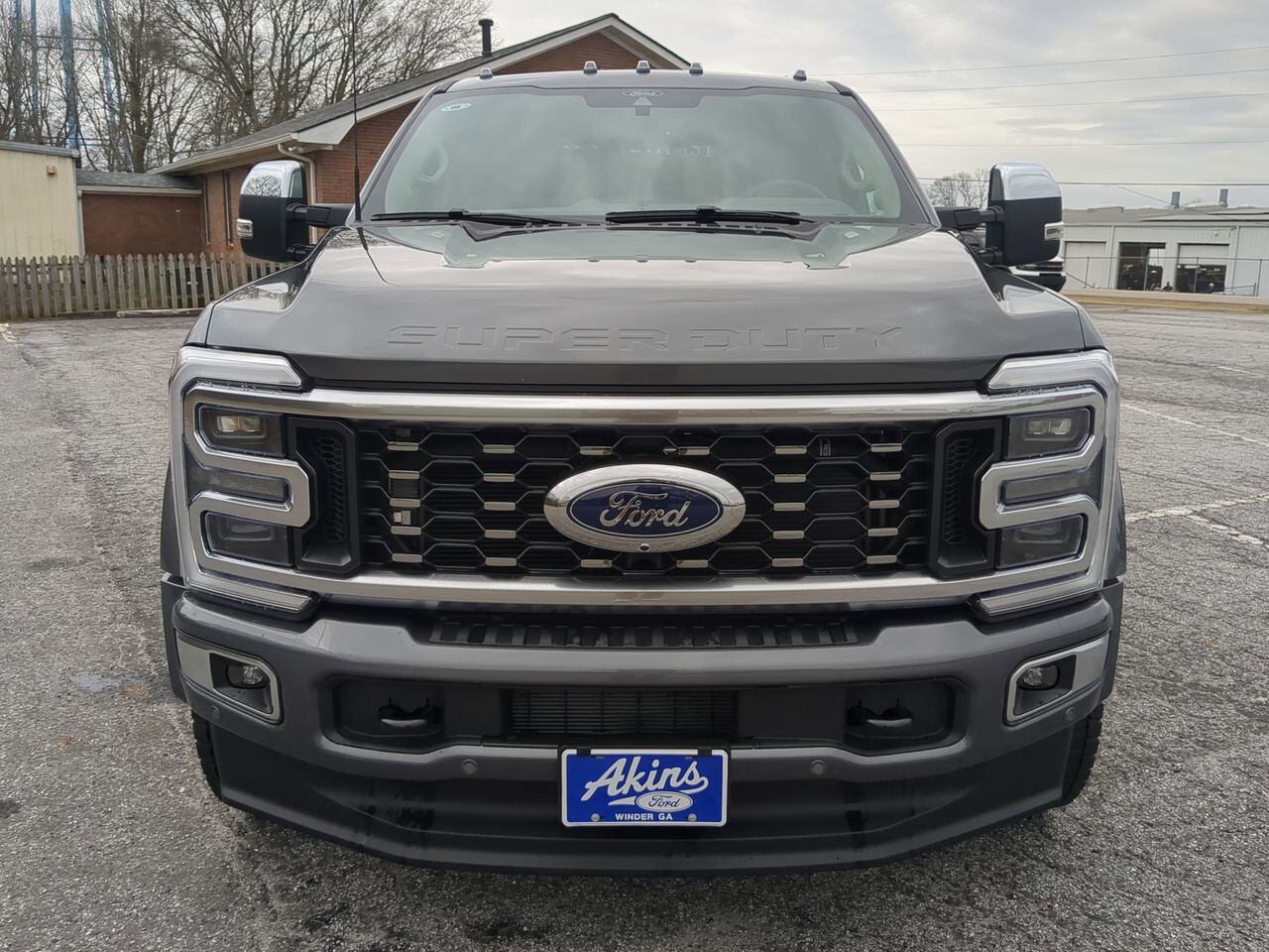 2026 Ford Super Duty F-450 DRW Platinum Plus Appleton WI