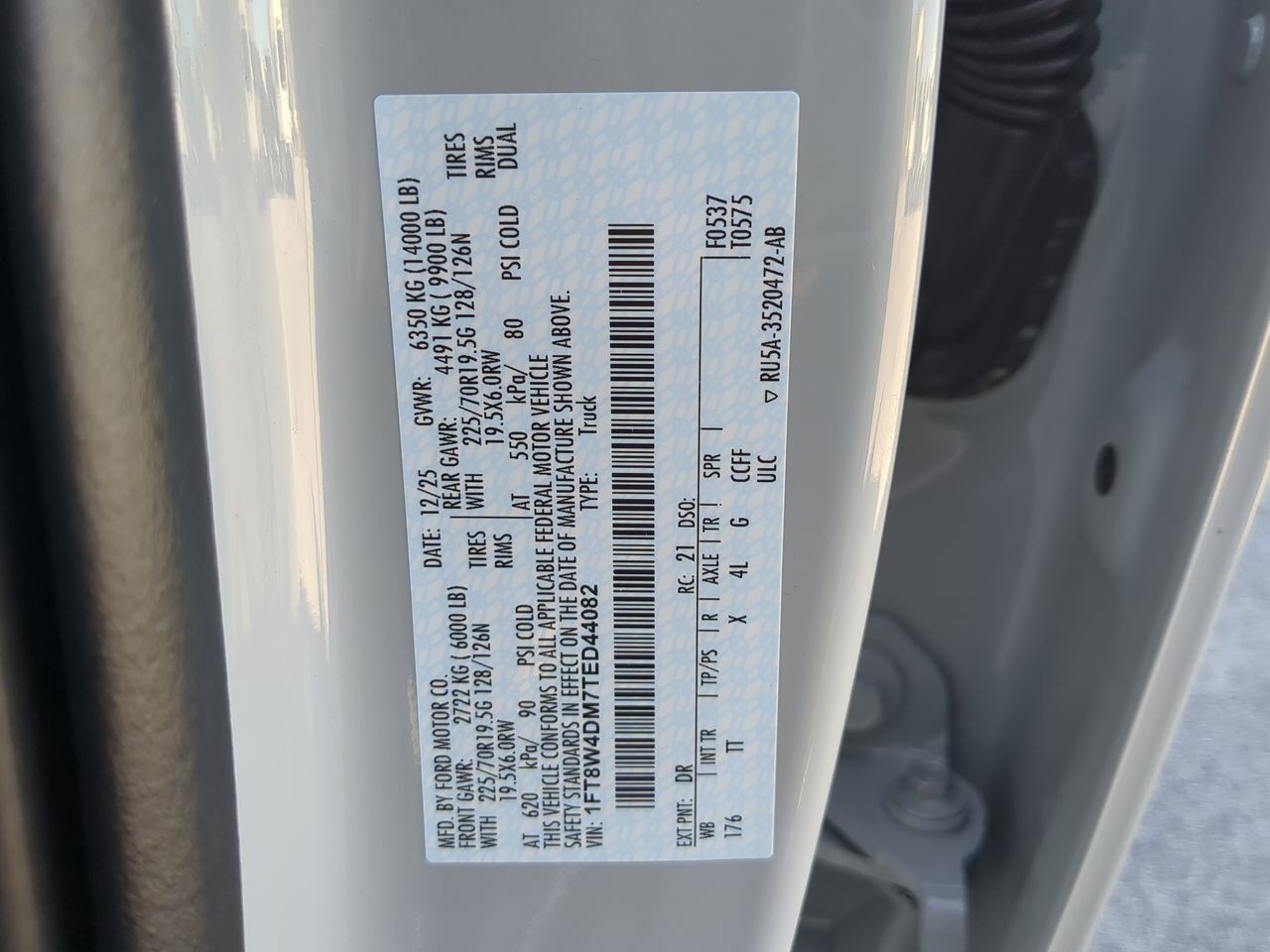 2026 Ford Super Duty F-450 DRW Platinum Plus Appleton WI