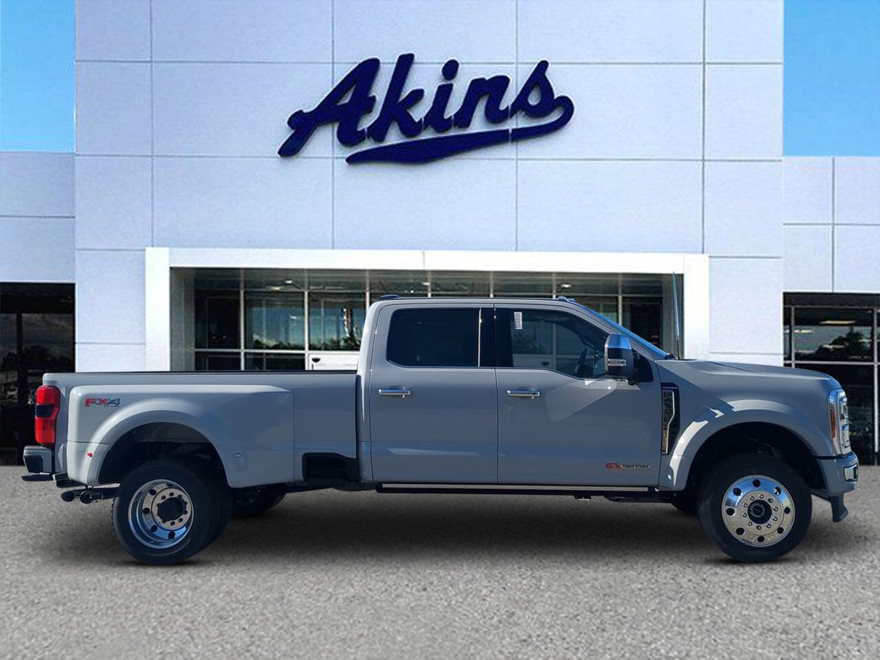 2026 Ford Super Duty F-450 DRW Platinum Plus Appleton WI