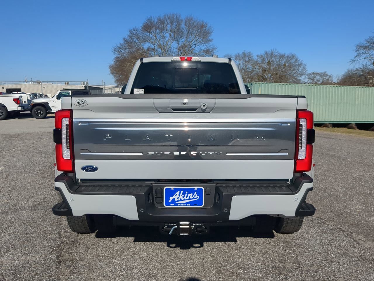 2026 Ford Super Duty F-450 DRW Platinum Plus Appleton WI