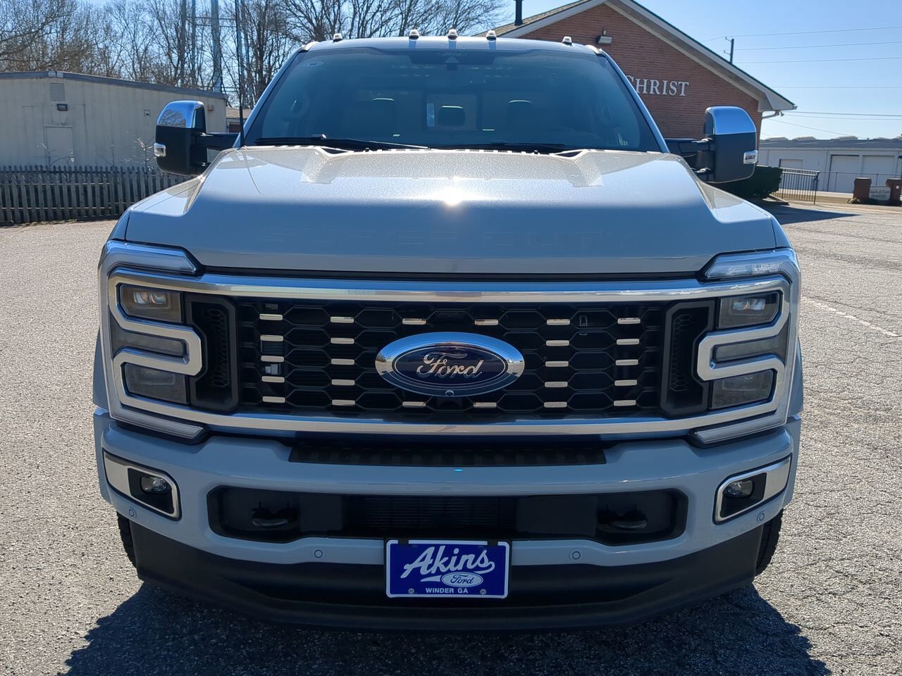 2026 Ford Super Duty F-450 DRW Platinum Plus Appleton WI