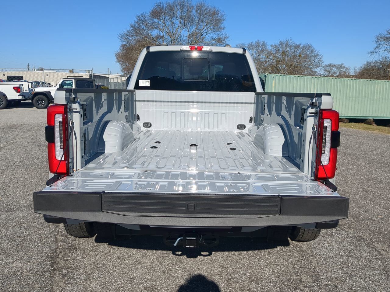 2026 Ford Super Duty F-450 DRW Platinum Plus Appleton WI