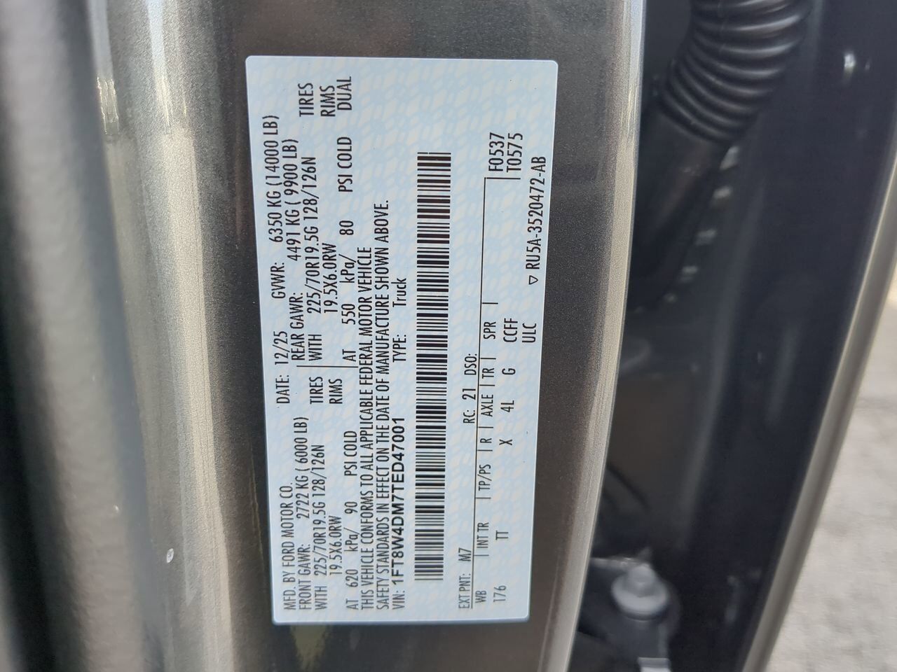 2026 Ford Super Duty F-450 DRW Platinum Plus Appleton WI