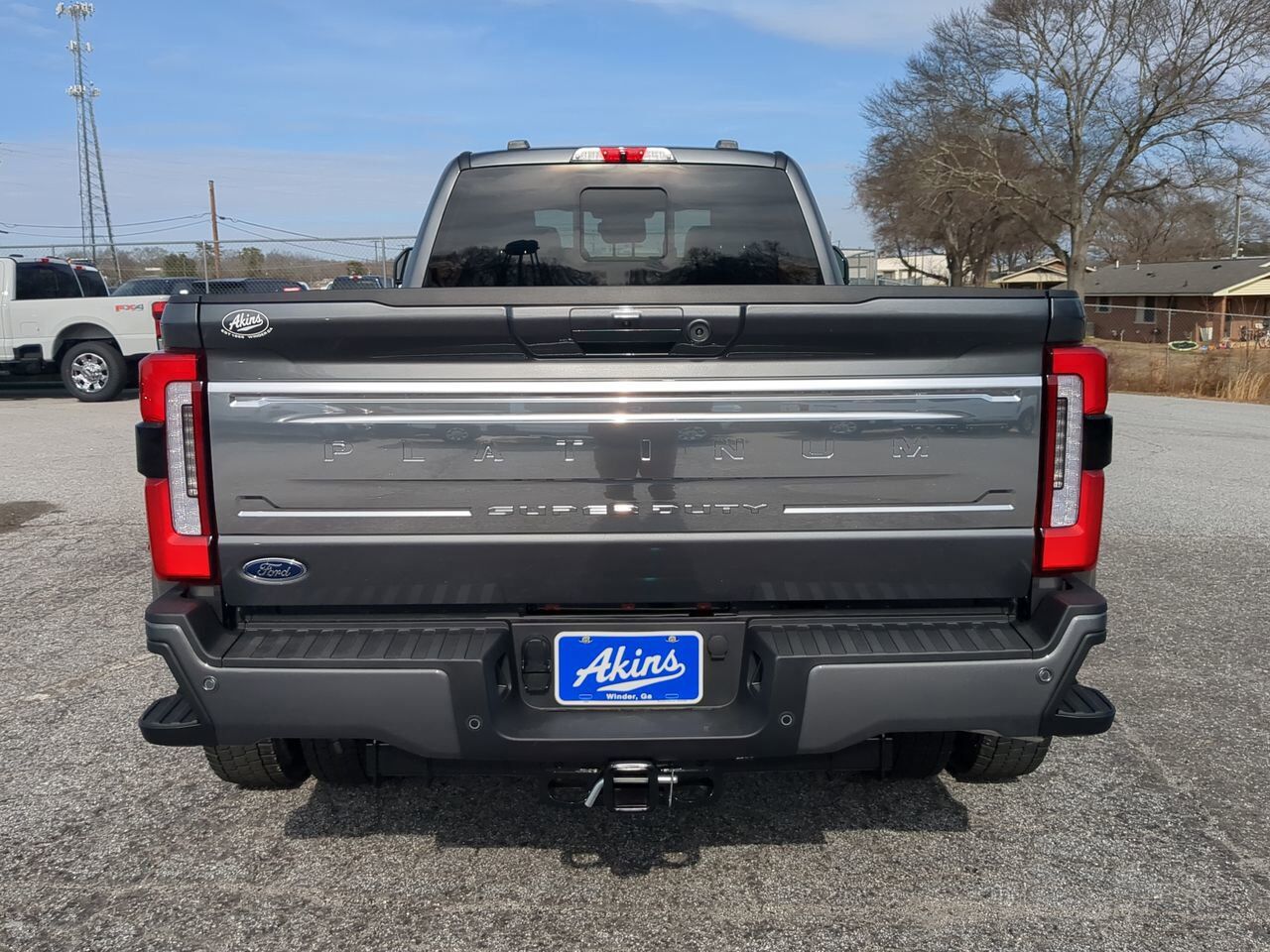 2026 Ford Super Duty F-450 DRW Platinum Plus Appleton WI