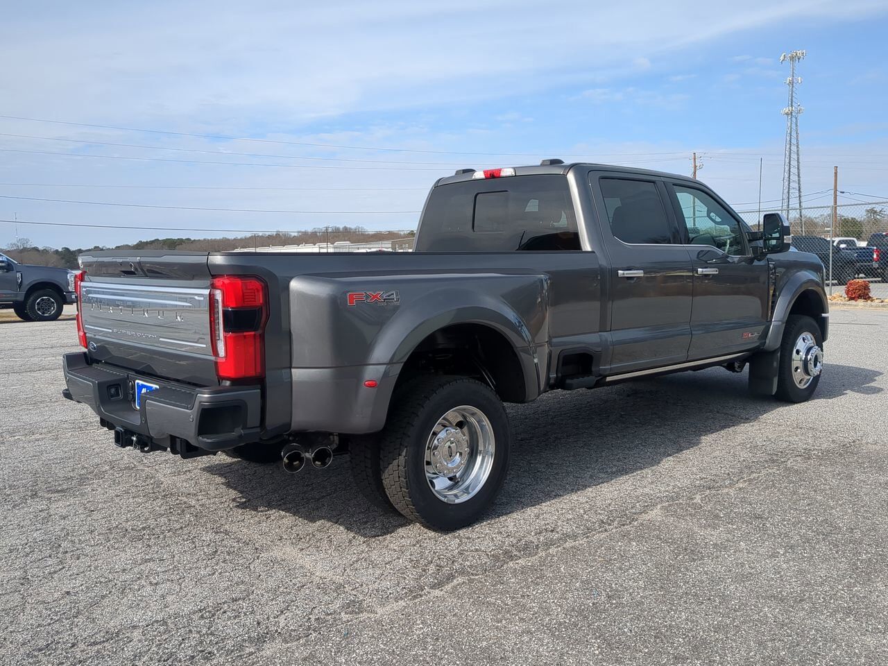2026 Ford Super Duty F-450 DRW Platinum Plus Appleton WI