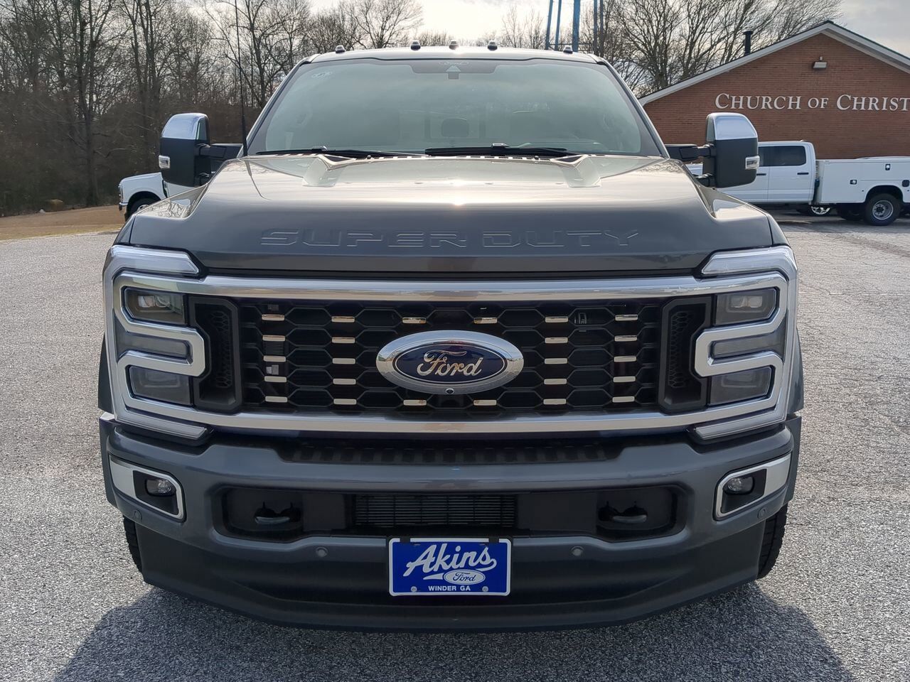 2026 Ford Super Duty F-450 DRW Platinum Plus Appleton WI