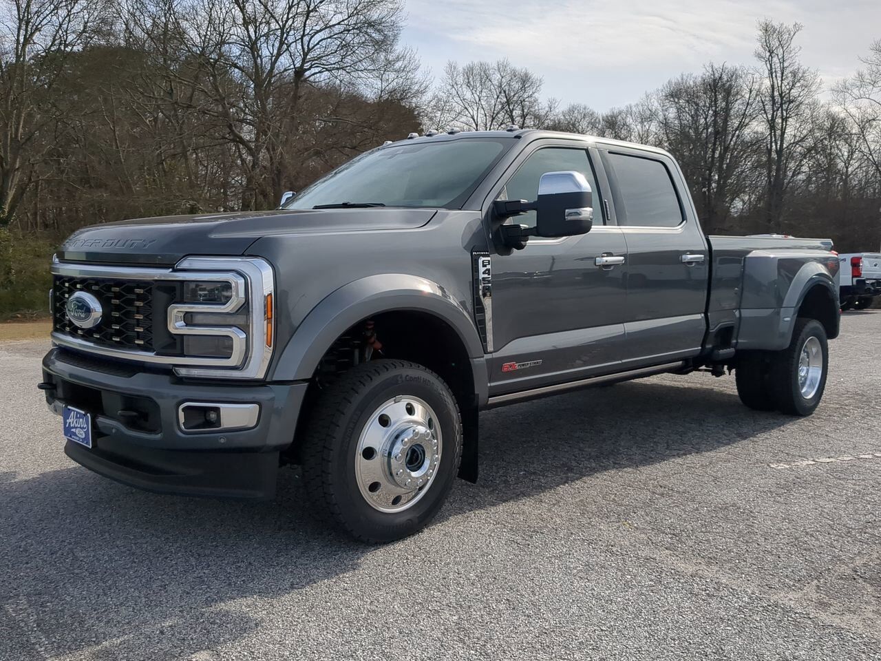 2026 Ford Super Duty F-450 DRW Platinum Plus Appleton WI