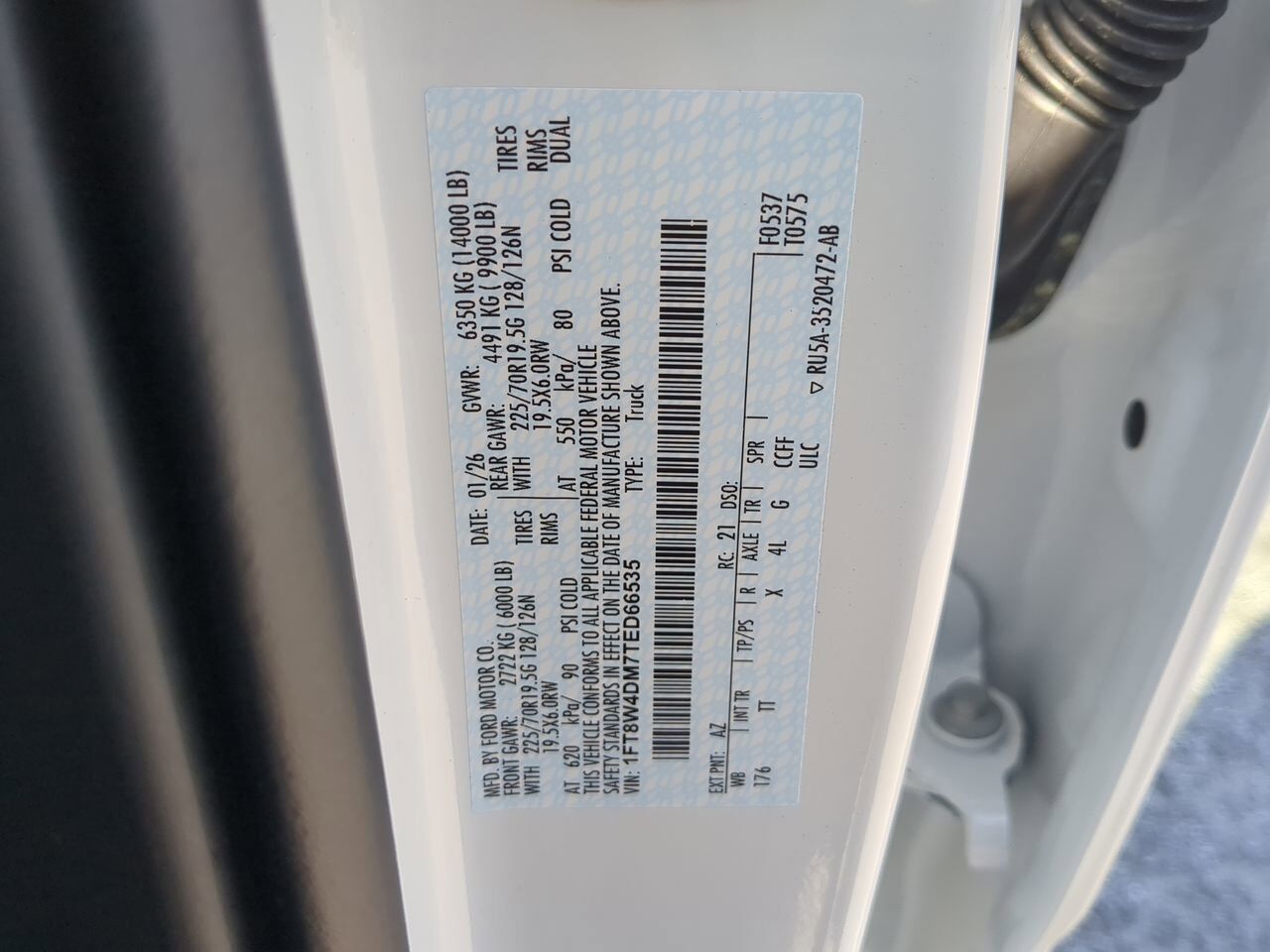 2026 Ford Super Duty F-450 DRW Platinum Plus Appleton WI